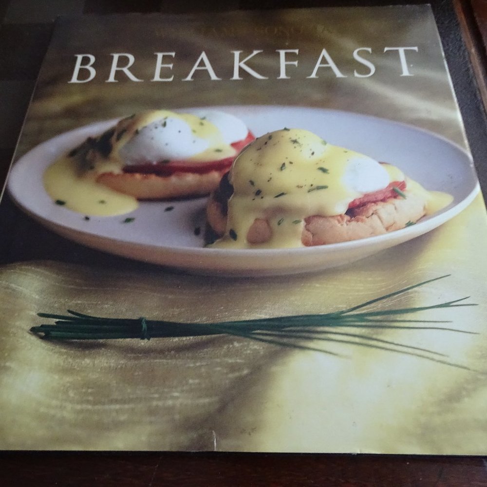 Williams-Sonoma Breakfast Cookbook
